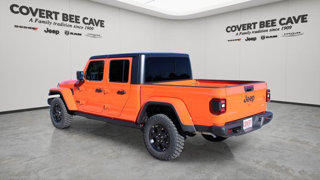 used 2023 Jeep Gladiator car, priced at $32,433