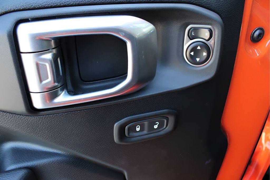 used 2023 Jeep Gladiator car, priced at $33,605