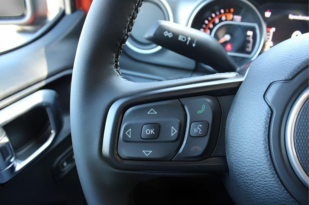 used 2023 Jeep Gladiator car, priced at $33,605