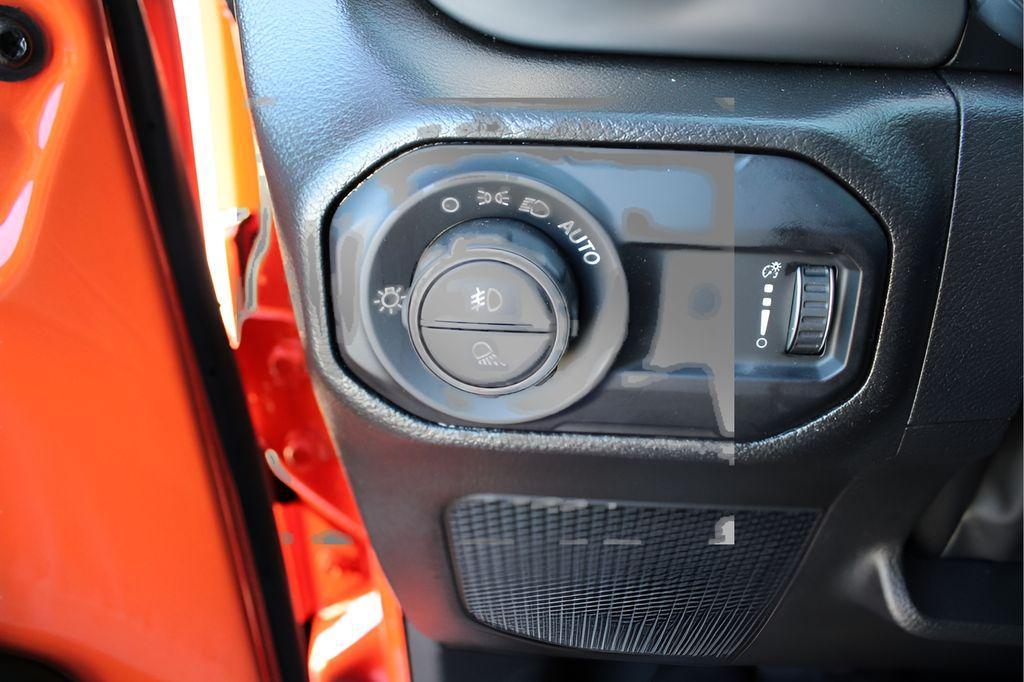 used 2023 Jeep Gladiator car, priced at $33,605