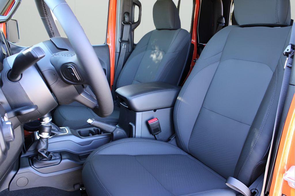 used 2023 Jeep Gladiator car, priced at $33,605