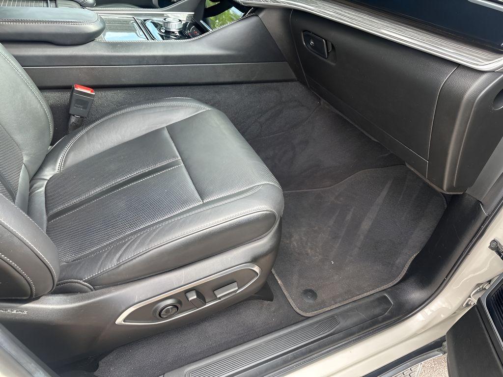 used 2022 Jeep Wagoneer car, priced at $32,896