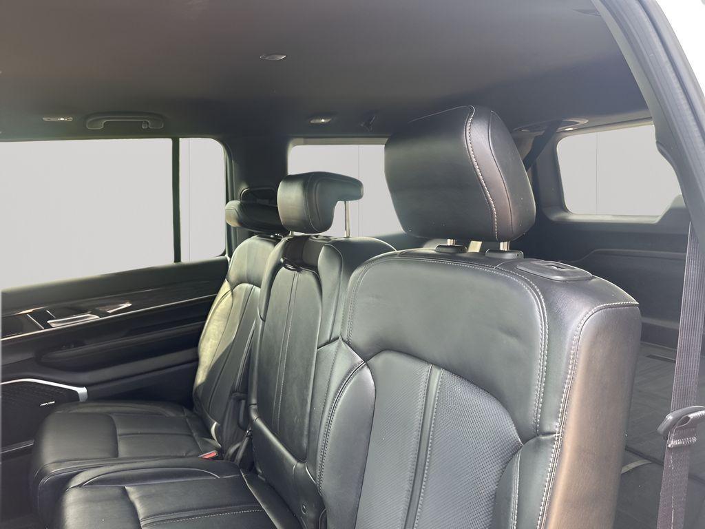 used 2022 Jeep Wagoneer car, priced at $32,896