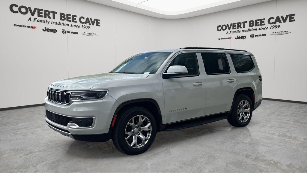 used 2022 Jeep Wagoneer car, priced at $32,896