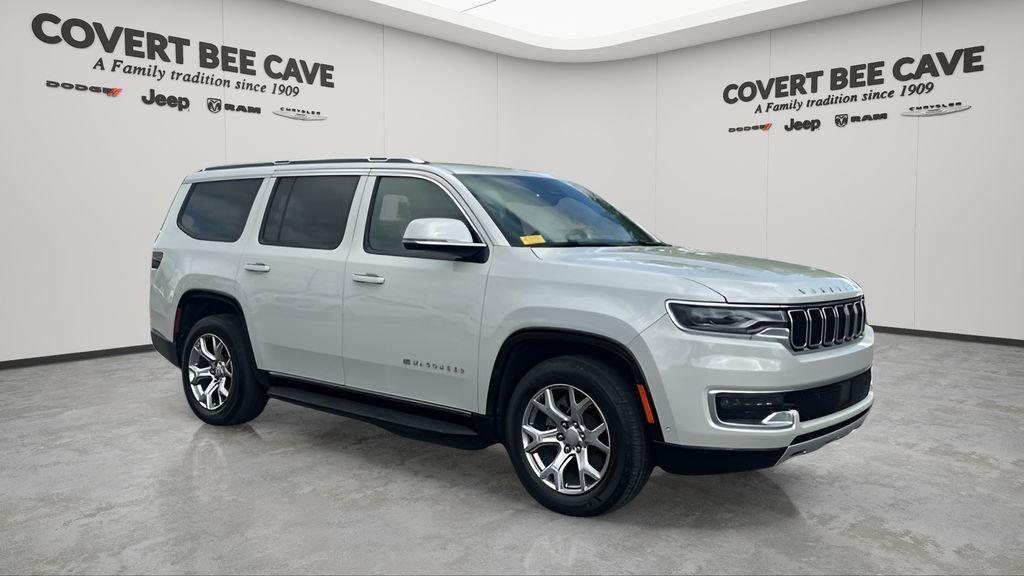 used 2022 Jeep Wagoneer car, priced at $32,896