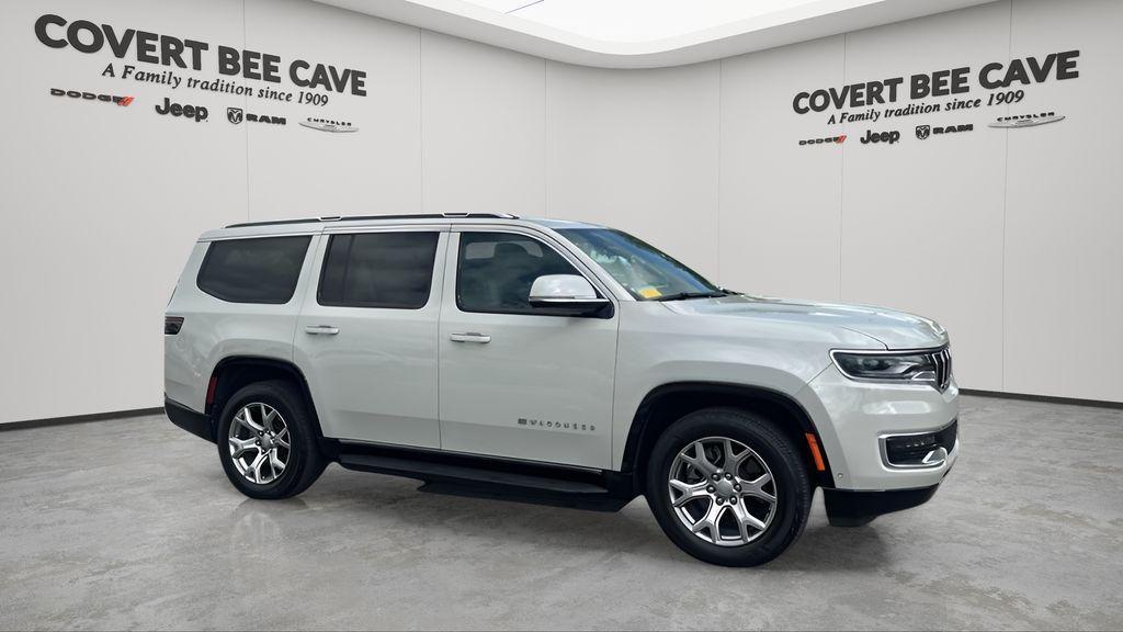 used 2022 Jeep Wagoneer car, priced at $32,896