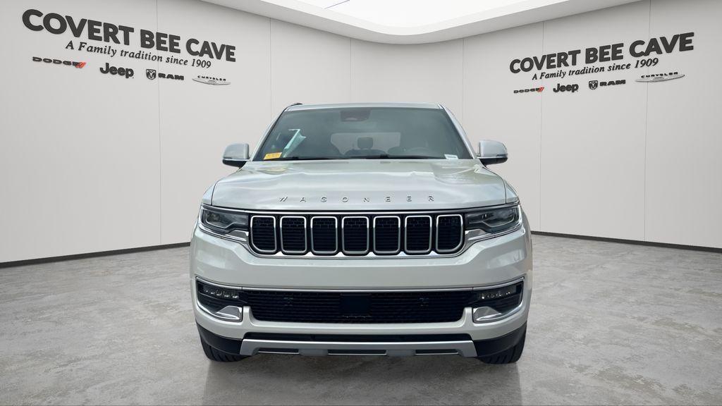 used 2022 Jeep Wagoneer car, priced at $32,896