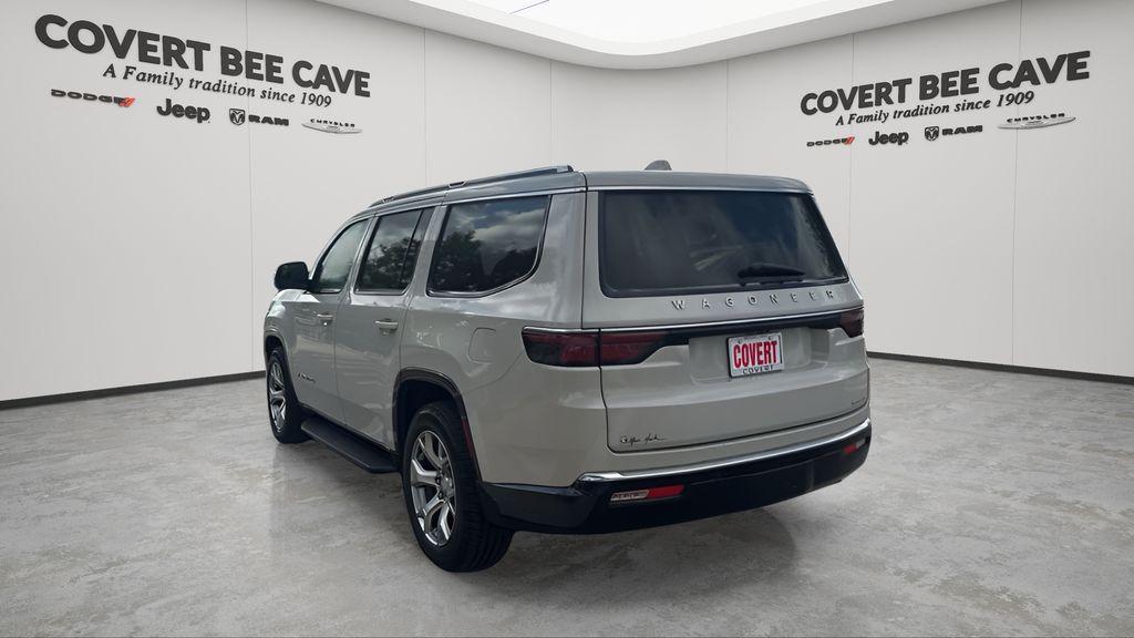 used 2022 Jeep Wagoneer car, priced at $32,896