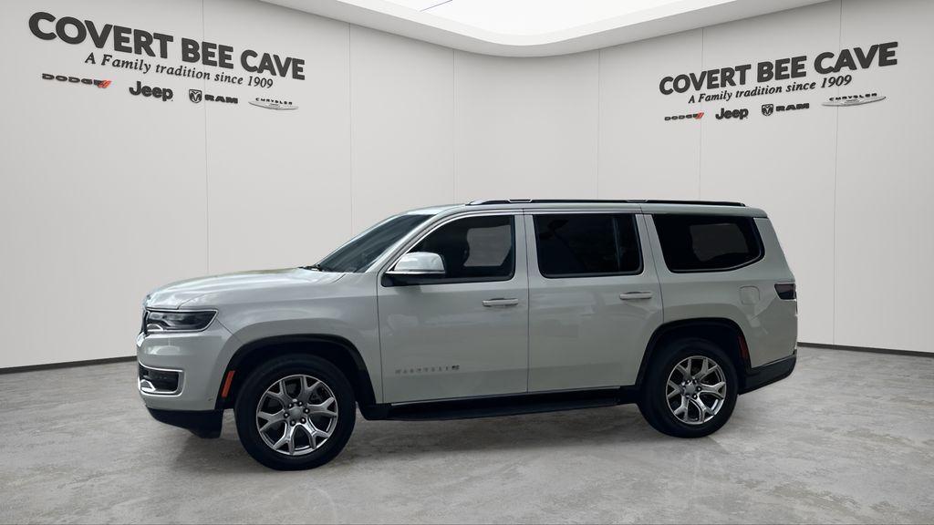 used 2022 Jeep Wagoneer car, priced at $32,896