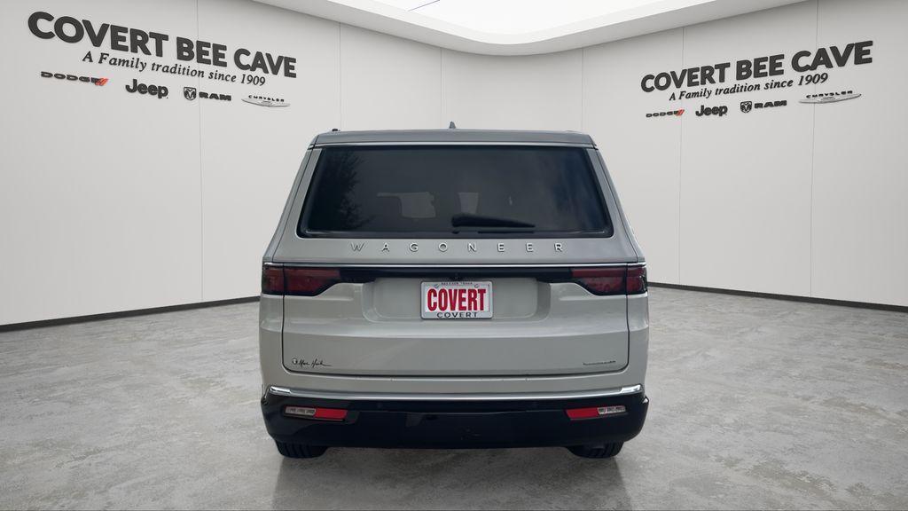 used 2022 Jeep Wagoneer car, priced at $32,896