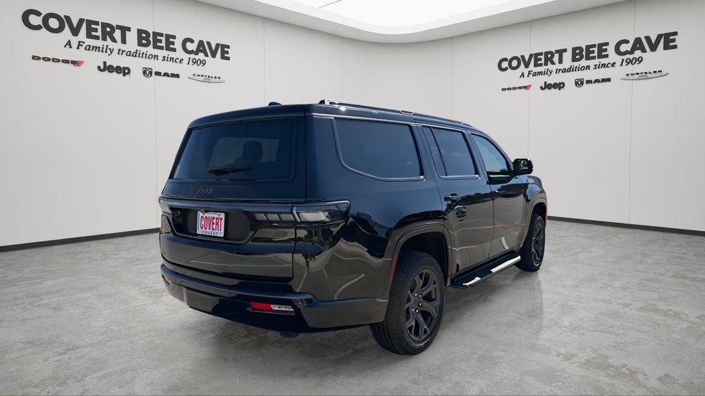 new 2026 Jeep Grand Wagoneer car, priced at $75,912