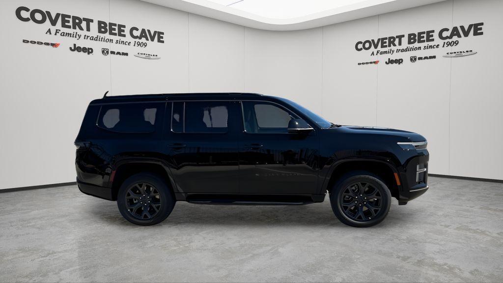 new 2026 Jeep Grand Wagoneer car, priced at $75,912