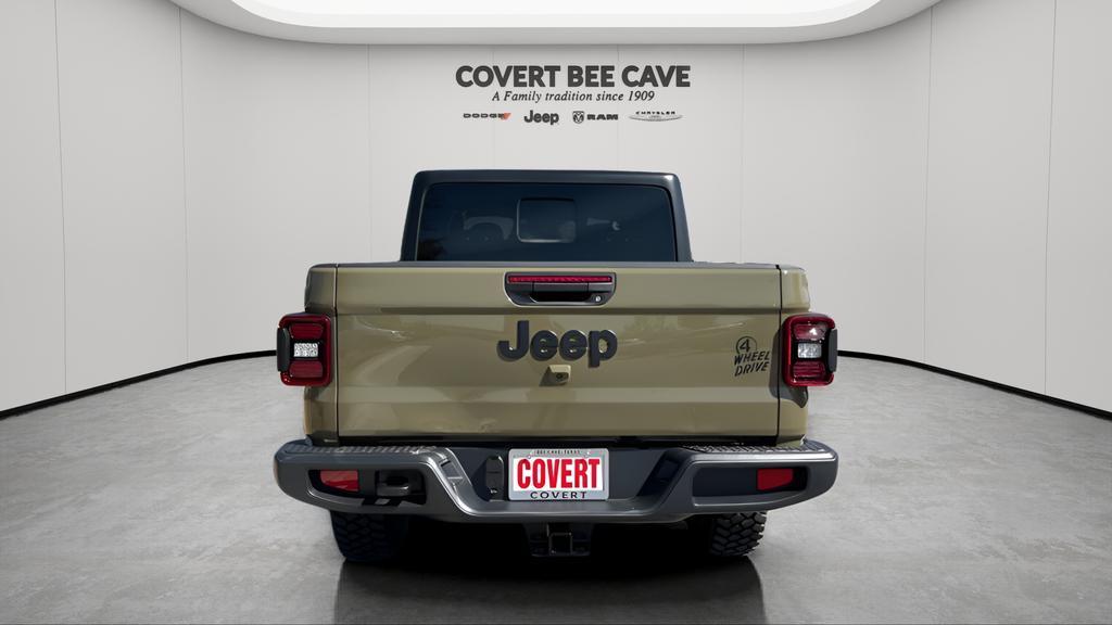 new 2025 Jeep Gladiator car, priced at $47,275