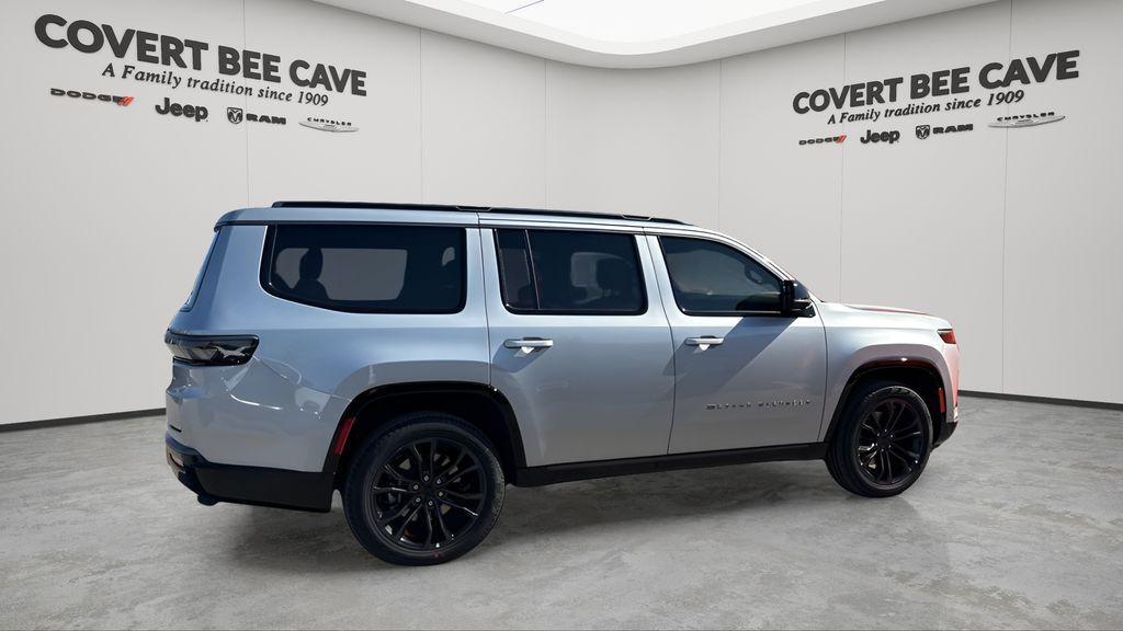 new 2026 Jeep Grand Wagoneer car, priced at $94,269