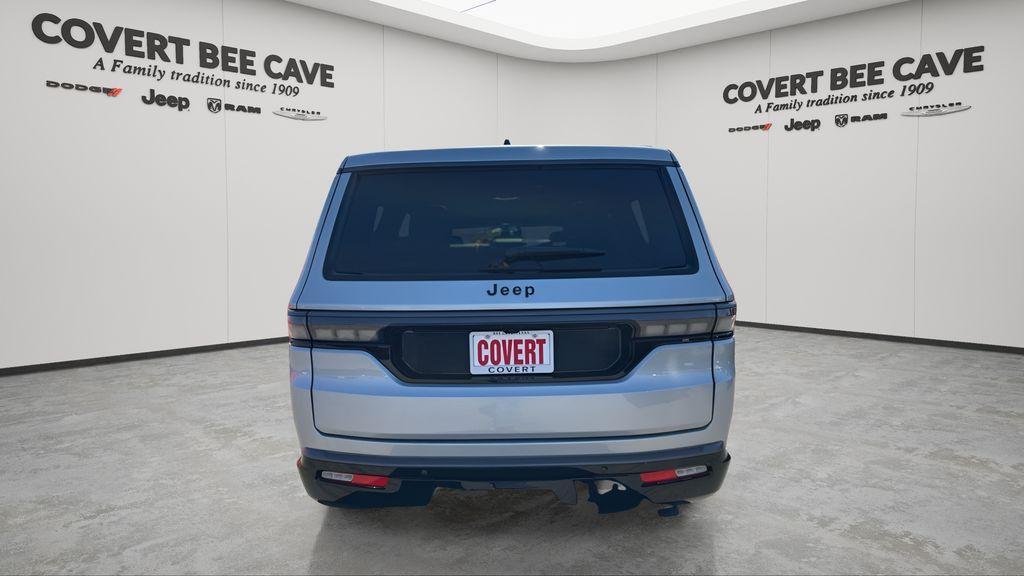 new 2026 Jeep Grand Wagoneer car, priced at $94,269