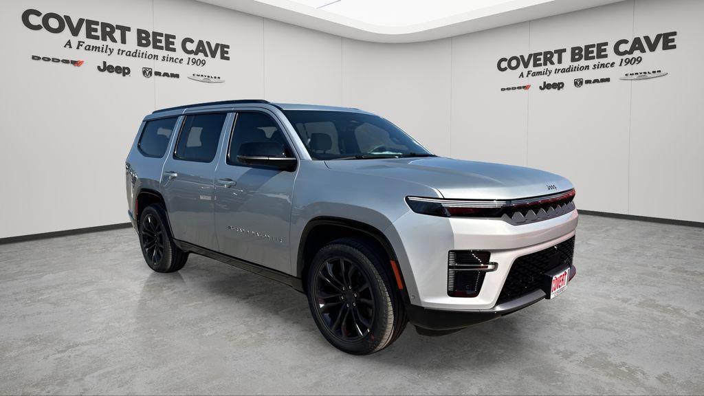 new 2026 Jeep Grand Wagoneer car, priced at $94,269