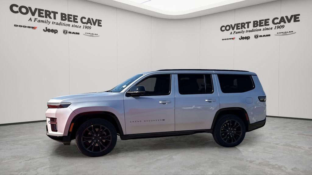 new 2026 Jeep Grand Wagoneer car, priced at $94,269