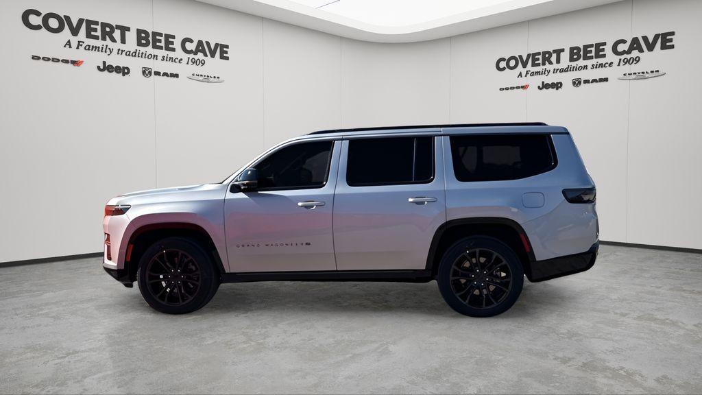 new 2026 Jeep Grand Wagoneer car, priced at $94,269