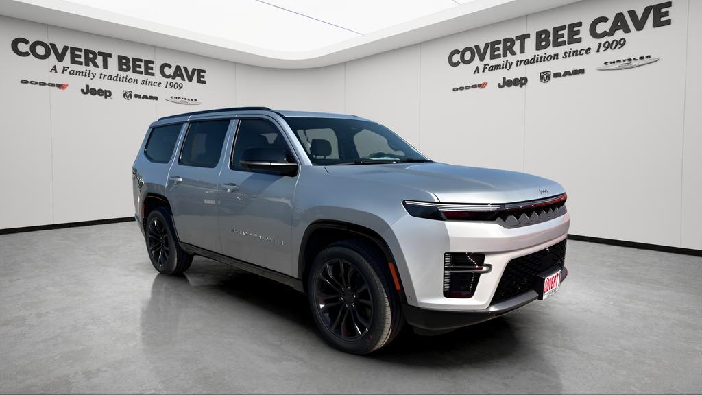 new 2026 Jeep Grand Wagoneer car, priced at $98,100