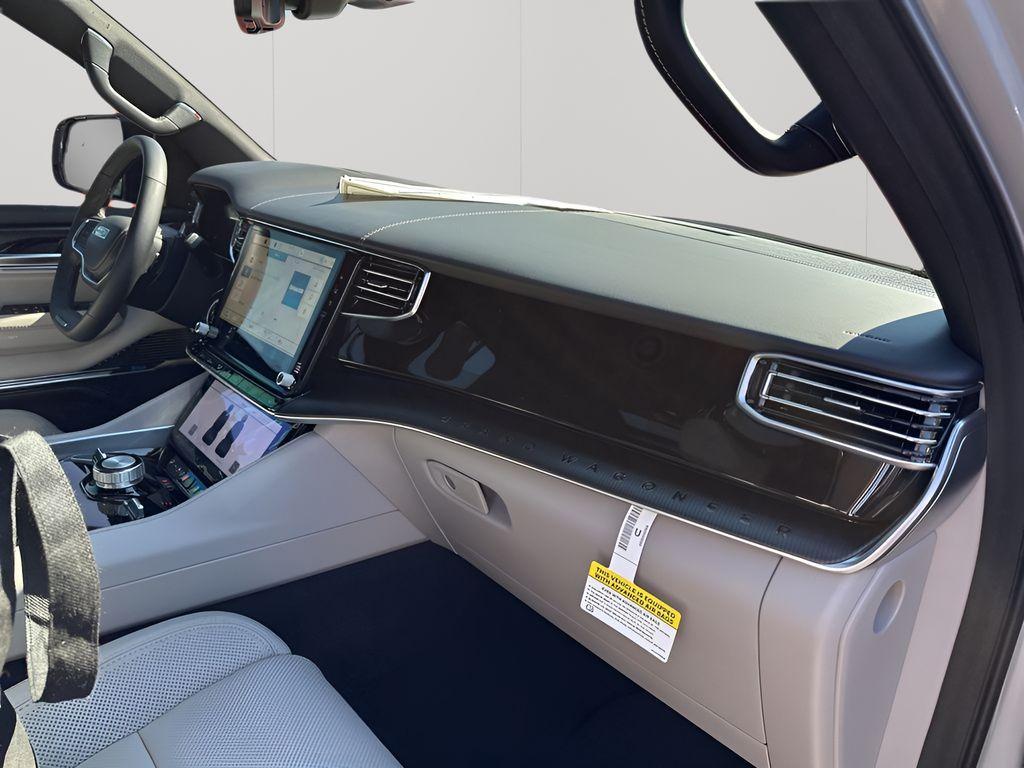 new 2026 Jeep Grand Wagoneer car, priced at $94,269
