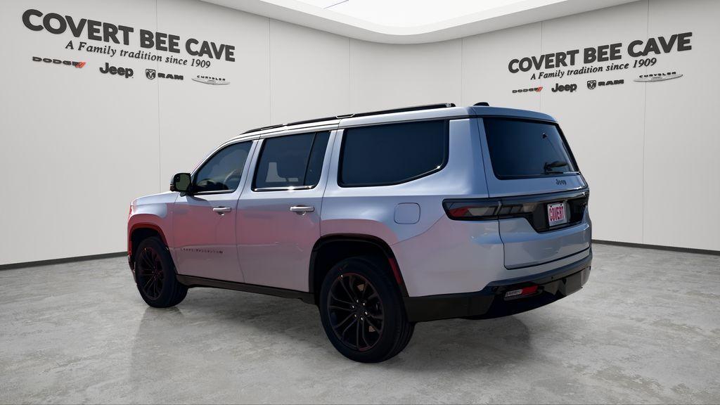 new 2026 Jeep Grand Wagoneer car, priced at $94,269