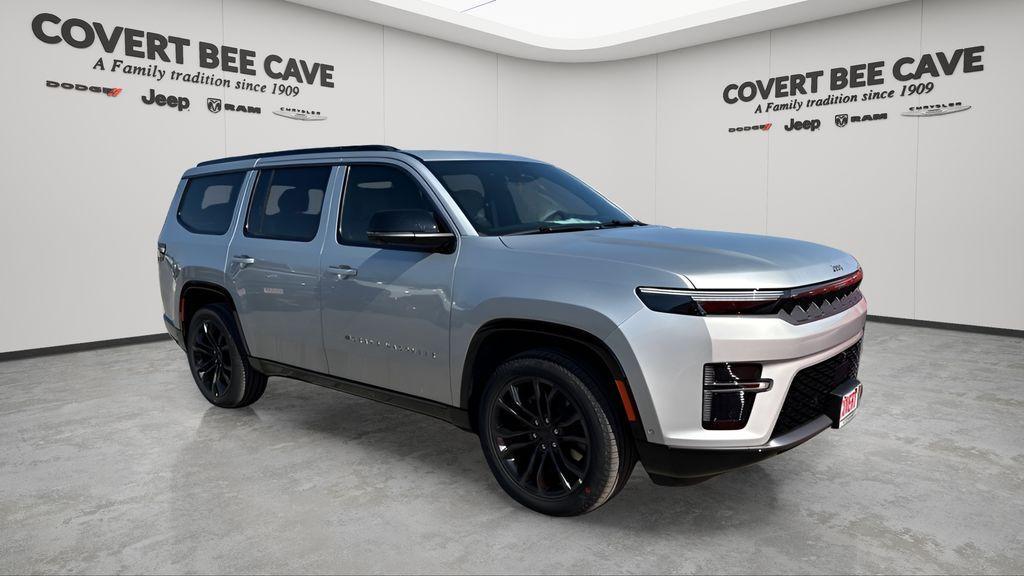 new 2026 Jeep Grand Wagoneer car, priced at $94,269