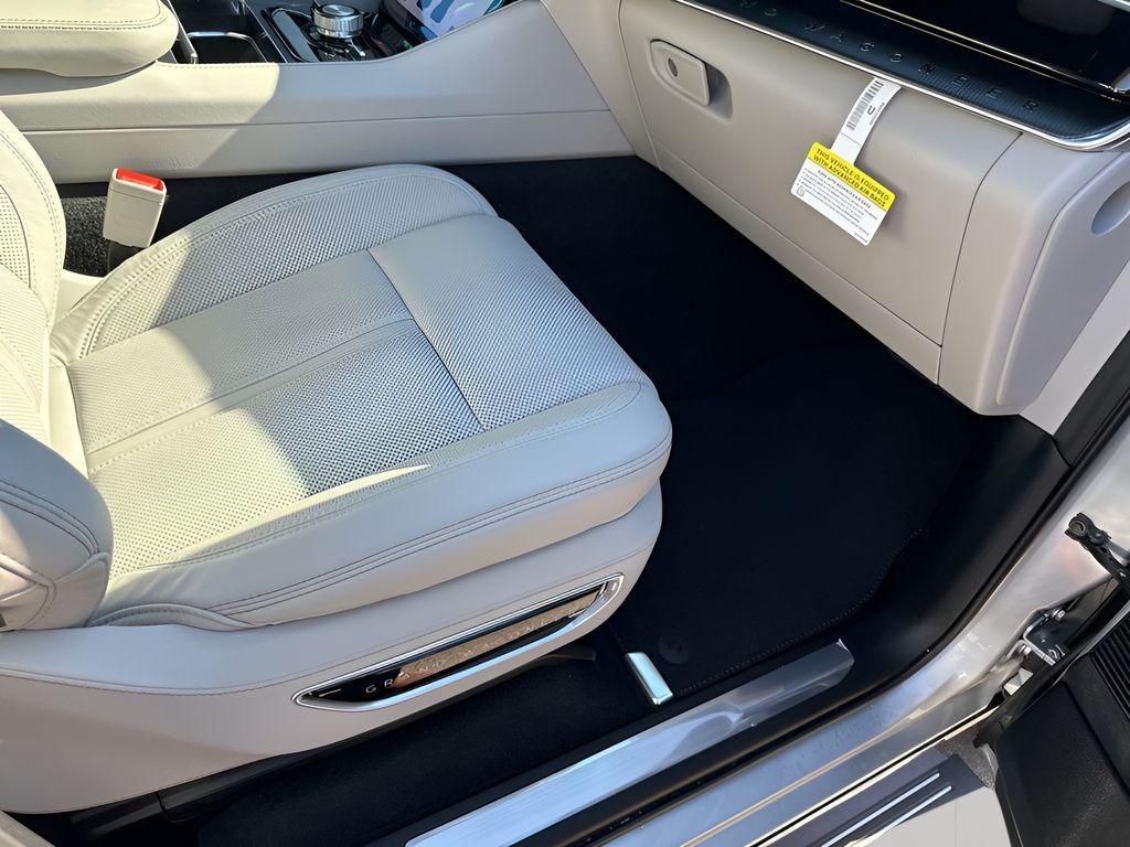 new 2026 Jeep Grand Wagoneer car, priced at $94,269