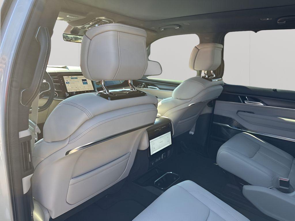 new 2026 Jeep Grand Wagoneer car, priced at $94,269