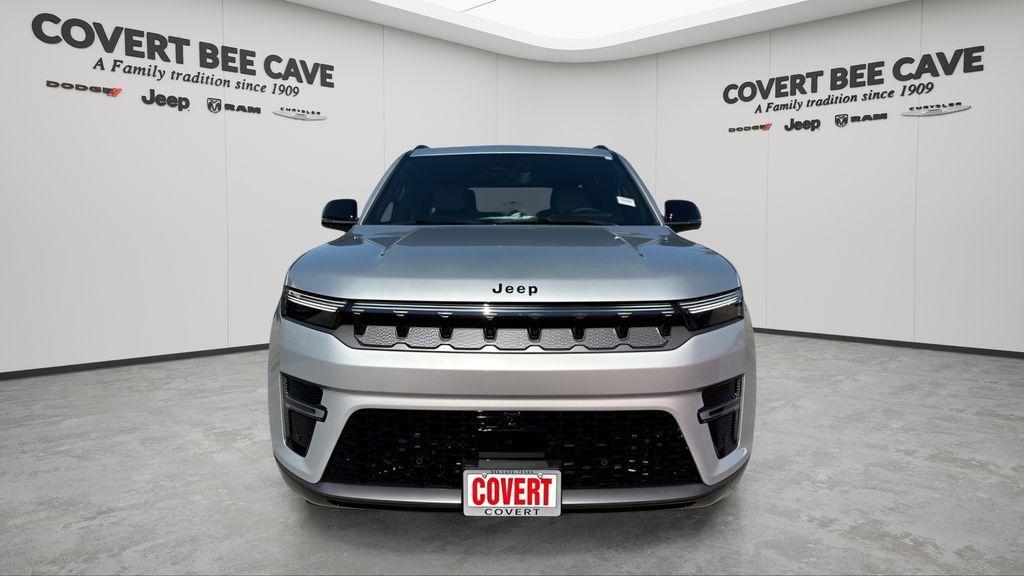 new 2026 Jeep Grand Wagoneer car, priced at $94,269