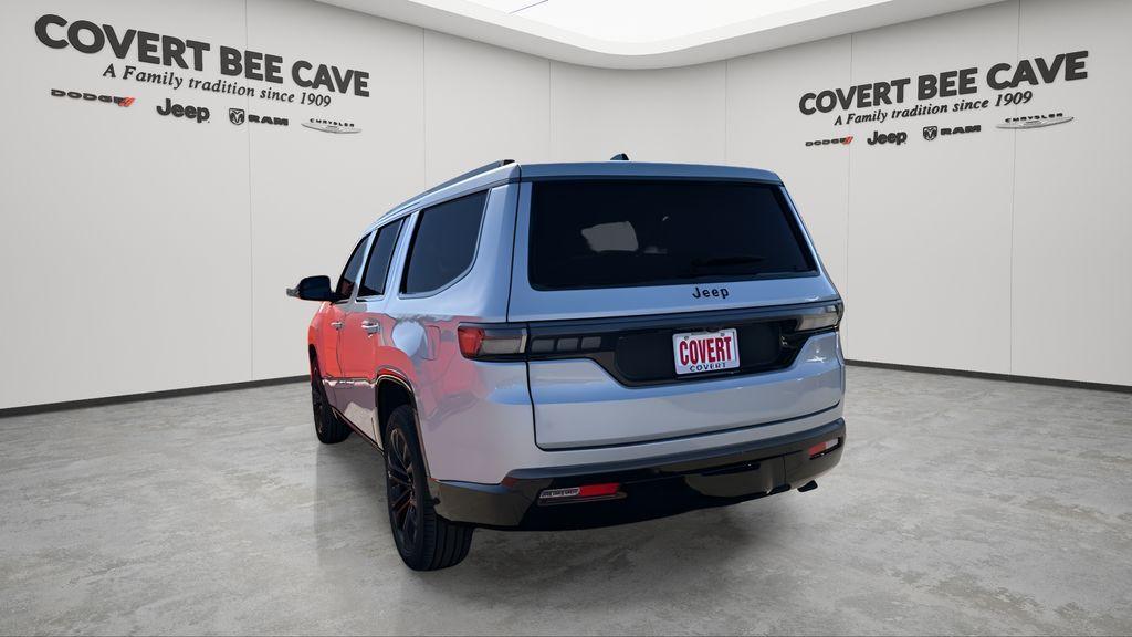 new 2026 Jeep Grand Wagoneer car, priced at $94,269