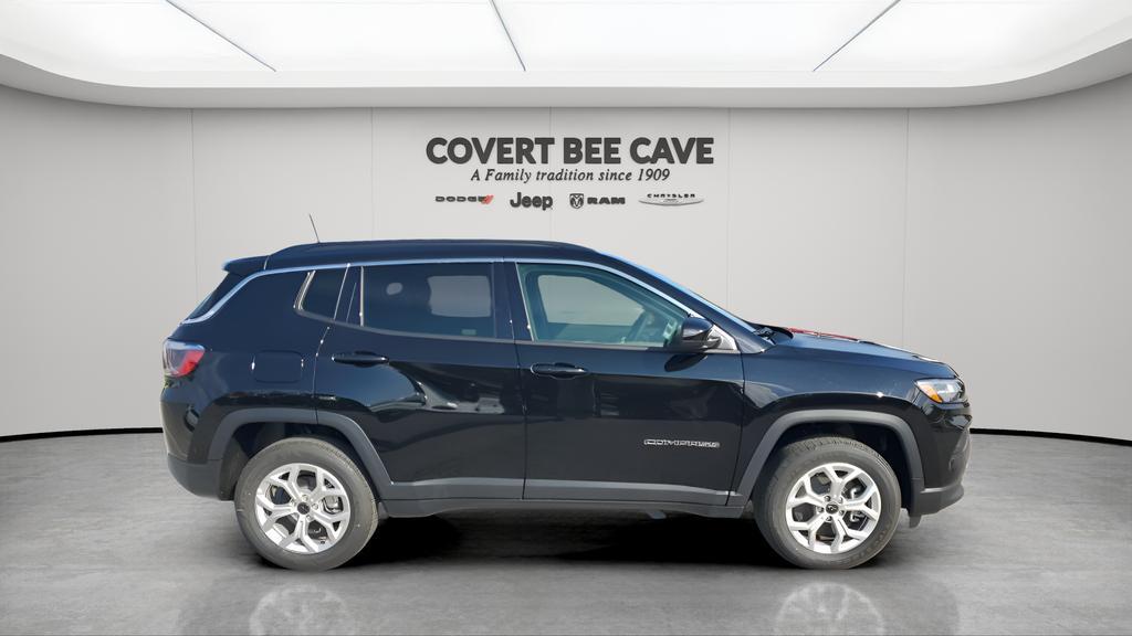 new 2026 Jeep Compass car, priced at $26,060