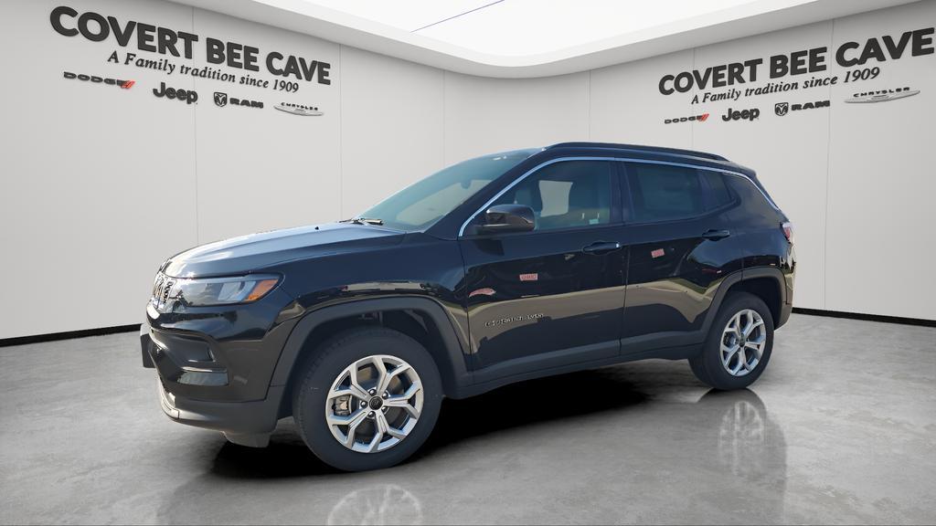new 2026 Jeep Compass car, priced at $26,060