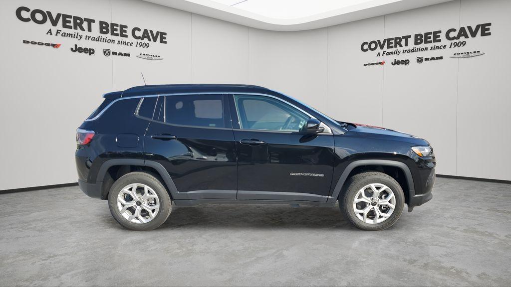 new 2026 Jeep Compass car, priced at $27,810