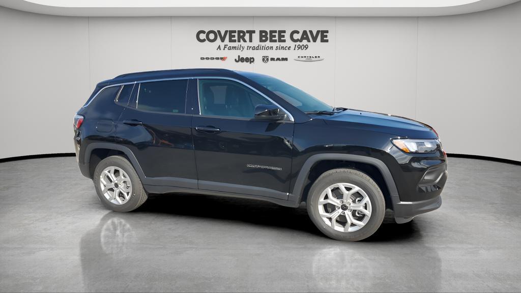 new 2026 Jeep Compass car, priced at $26,060