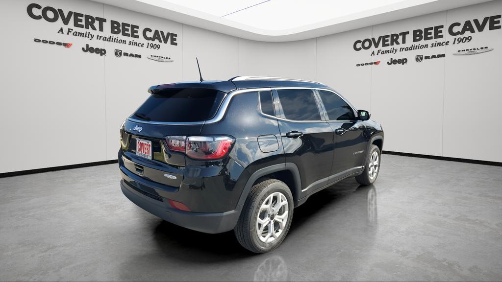 new 2026 Jeep Compass car, priced at $26,060