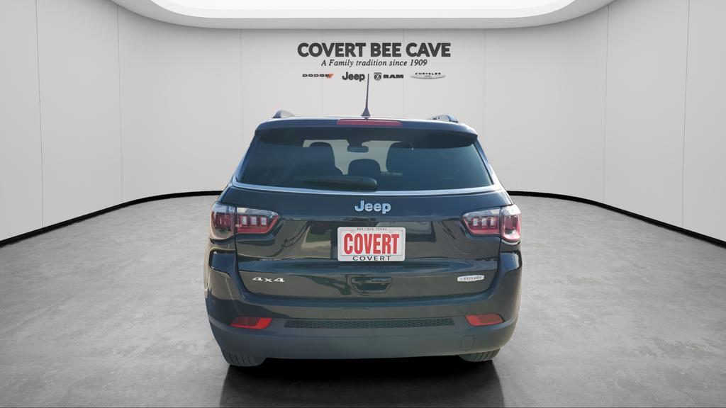 new 2026 Jeep Compass car, priced at $26,060