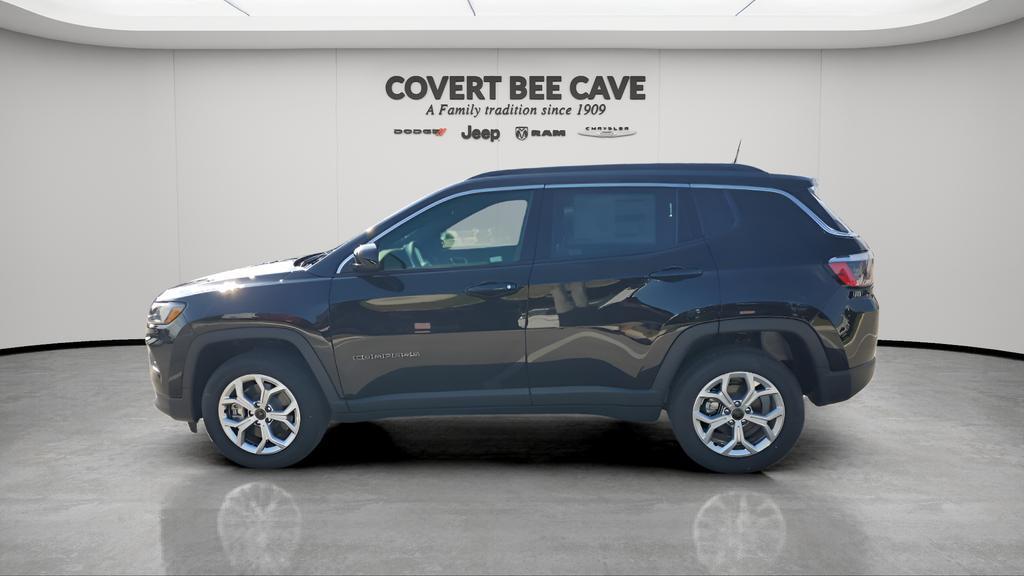 new 2026 Jeep Compass car, priced at $26,060