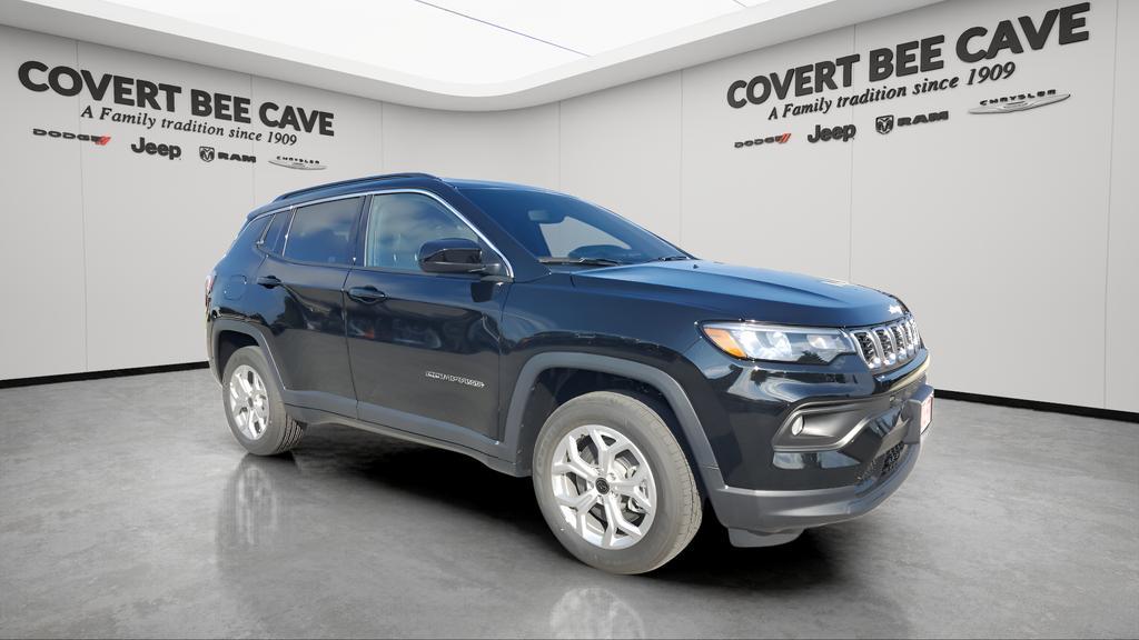 new 2026 Jeep Compass car, priced at $26,060