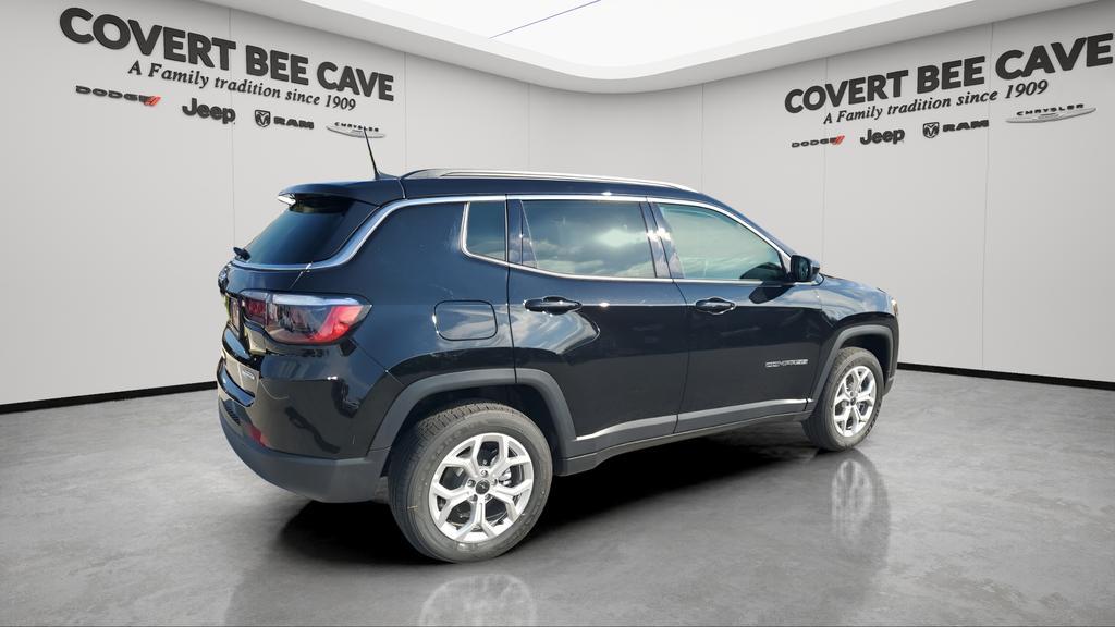new 2026 Jeep Compass car, priced at $26,060