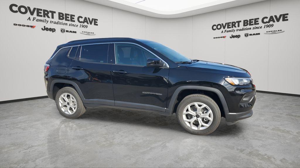 new 2026 Jeep Compass car, priced at $27,810