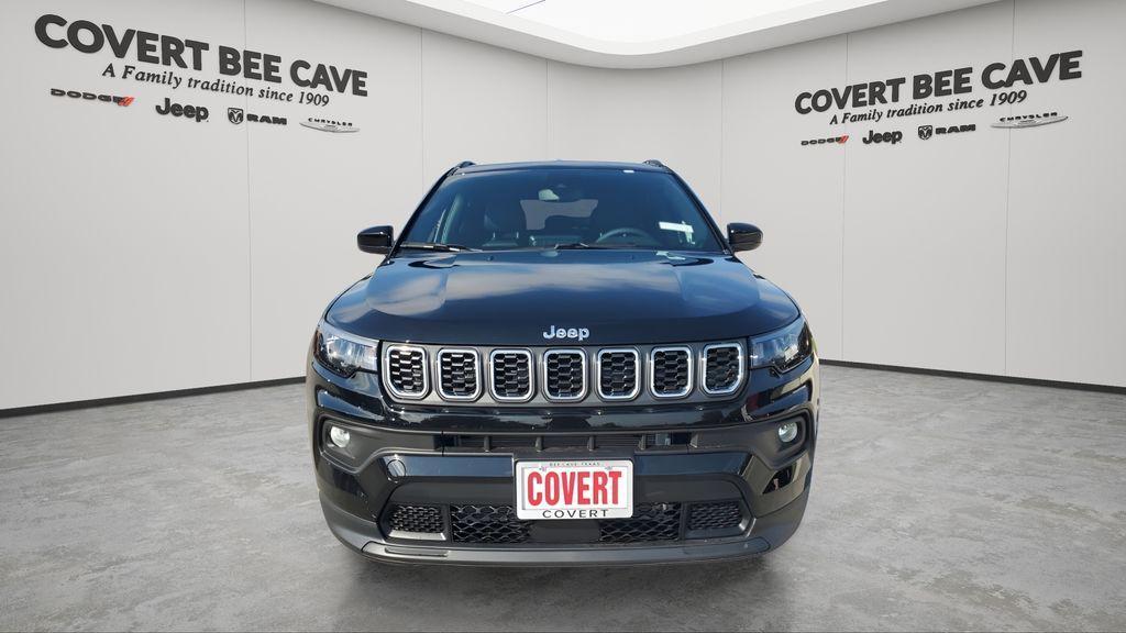 new 2026 Jeep Compass car, priced at $27,810
