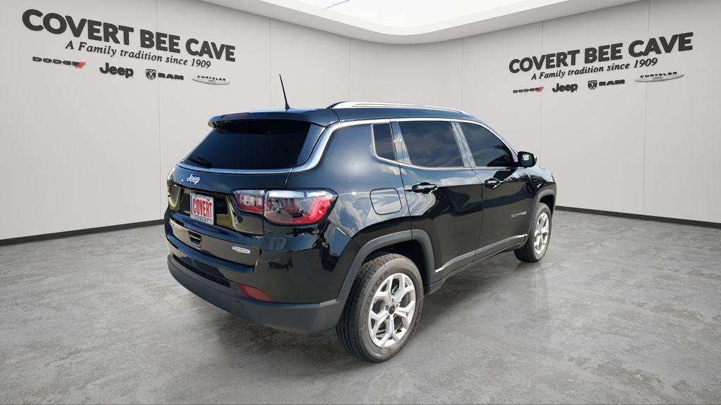 new 2026 Jeep Compass car, priced at $27,810