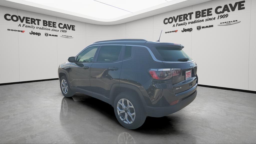 new 2026 Jeep Compass car, priced at $26,060
