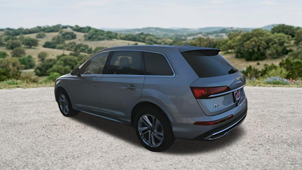used 2024 Audi Q7 car, priced at $41,794