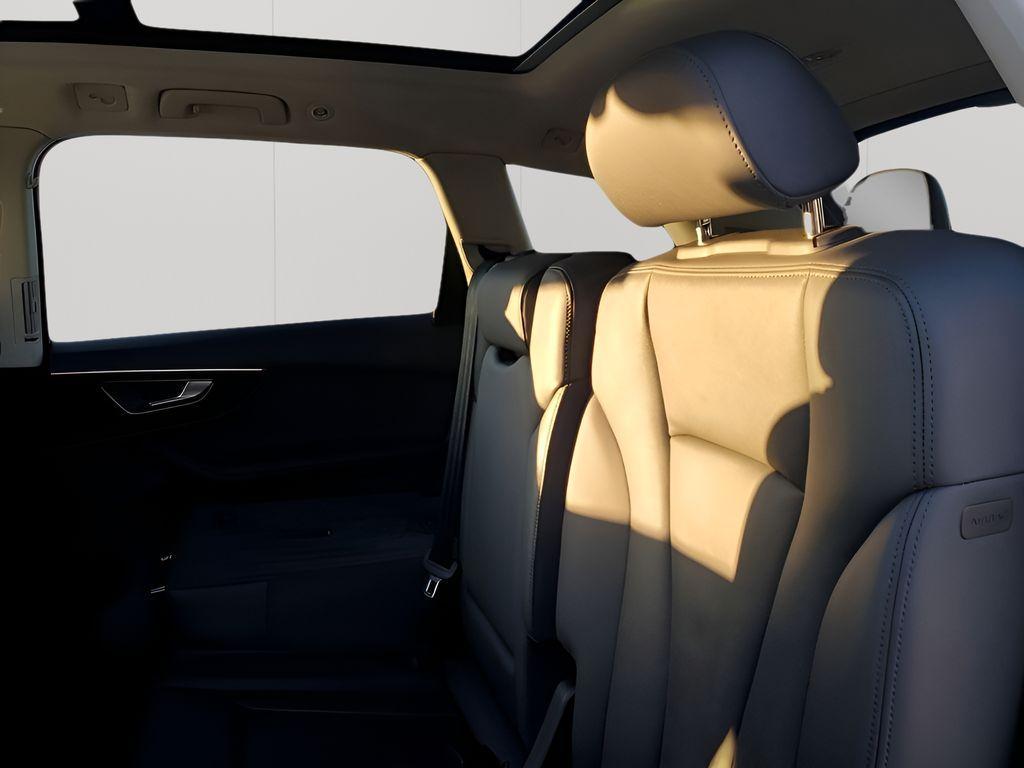 used 2024 Audi Q7 car, priced at $42,997