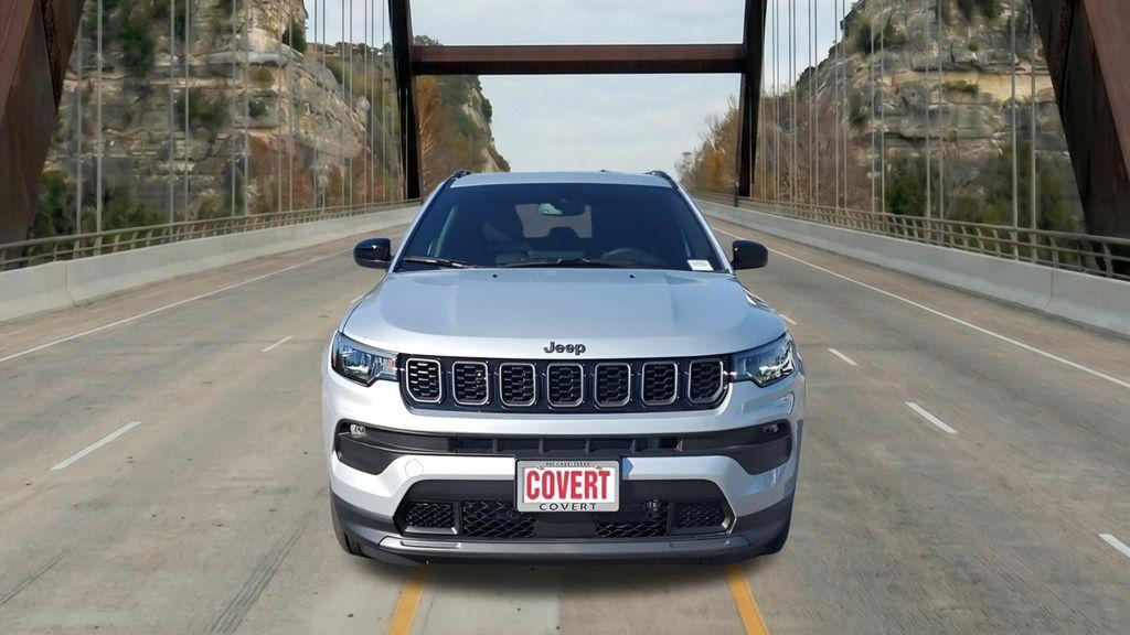 new 2026 Jeep Compass car, priced at $34,785