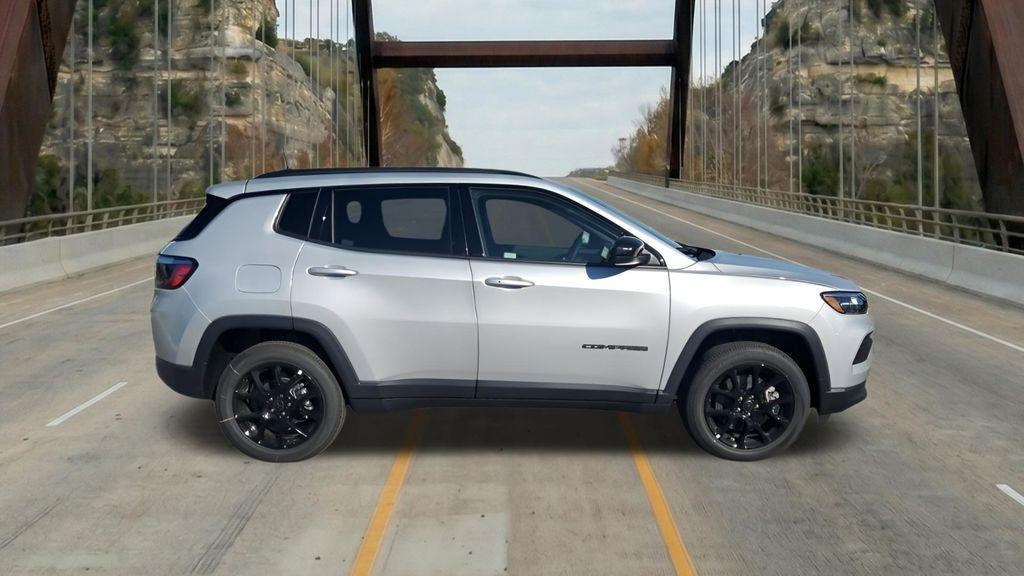 new 2026 Jeep Compass car, priced at $34,785