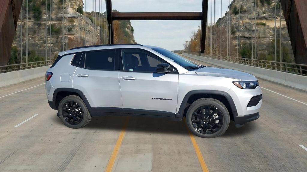 new 2026 Jeep Compass car, priced at $34,785