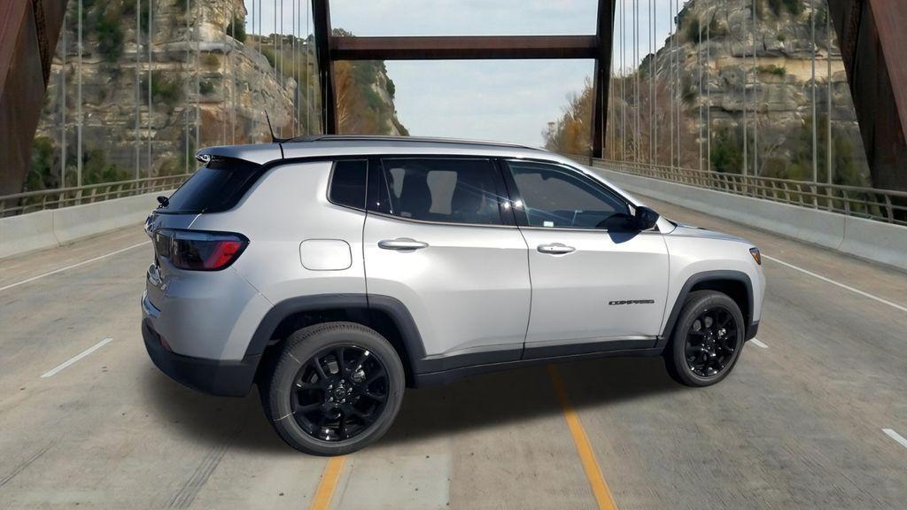 new 2026 Jeep Compass car, priced at $34,785