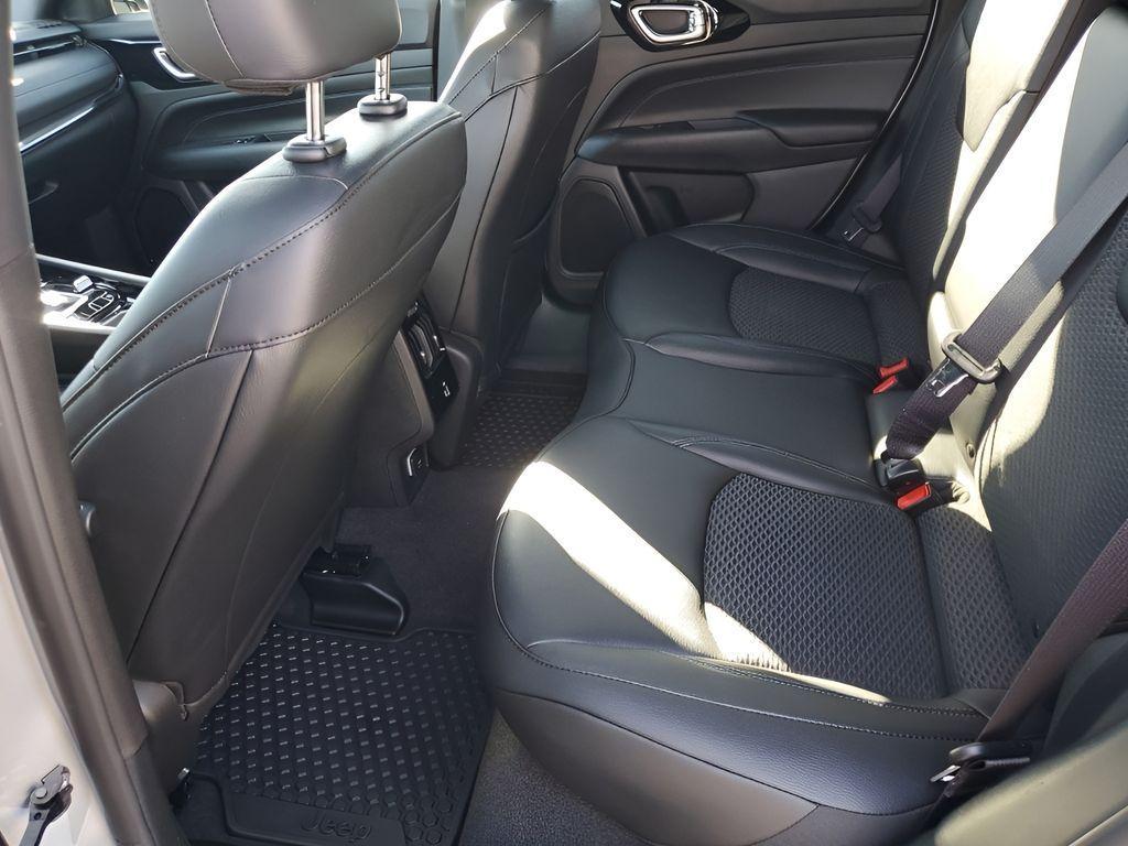 new 2026 Jeep Compass car, priced at $34,785